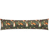 Pineberry Forest Velvet 90cm x 20cm Draught Excluder Multi