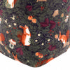 Pineberry Forest Velvet Door Stop Door Stop Multi