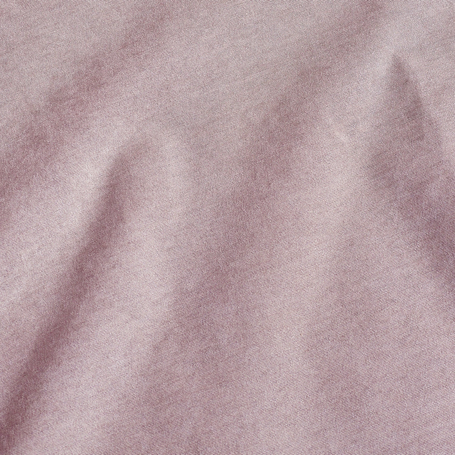 Chenille Triple Woven Ready Made Eyelet Blackout Curtains Pink