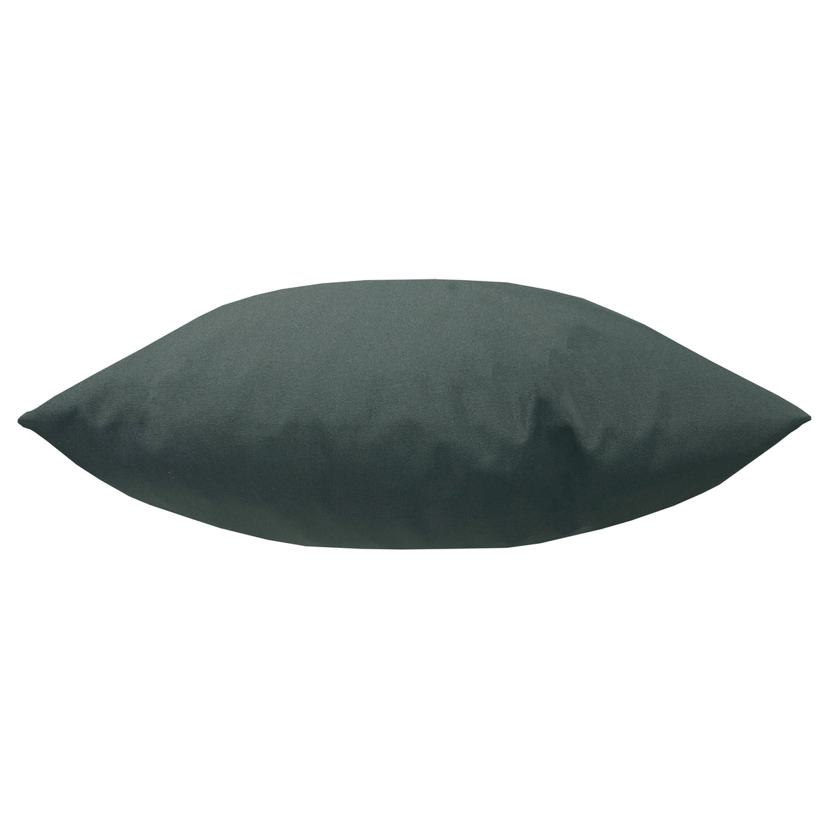 Plain Outdoor Filled Cushion 55cm x 55cm Grey