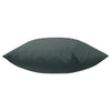 Plain Outdoor Filled Cushion 55cm x 55cm Grey