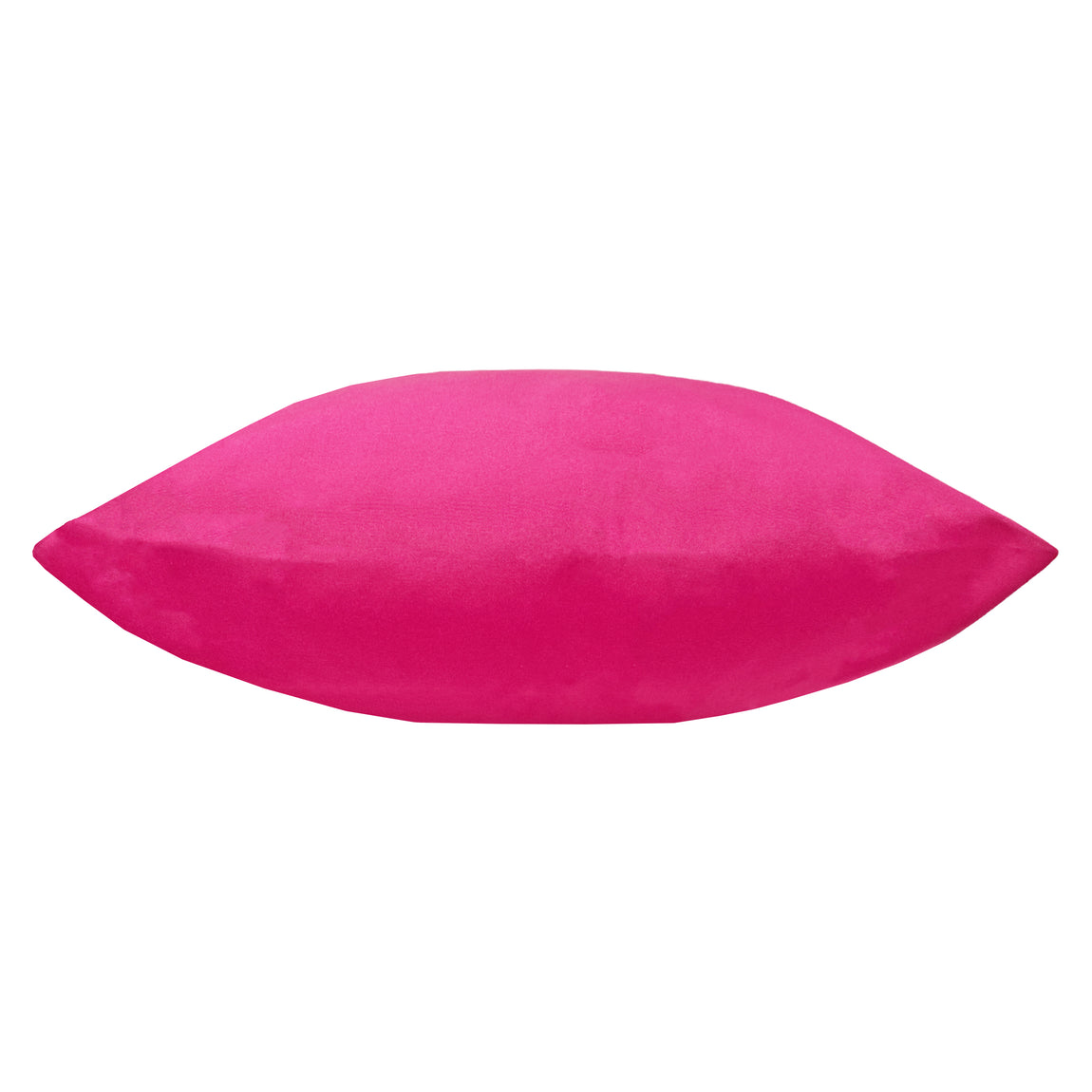Plain Outdoor Filled Cushion 55cm x 55cm Pink