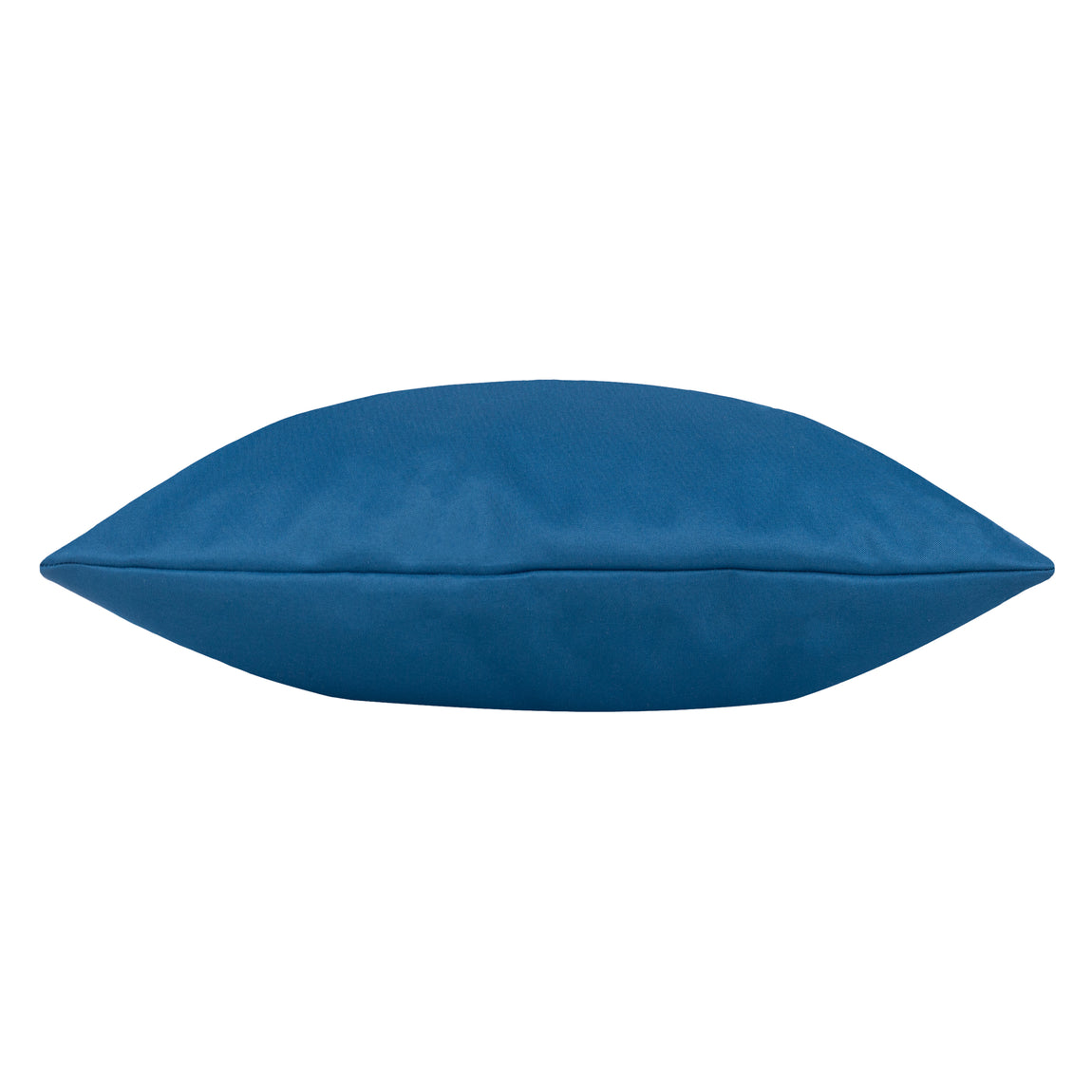 Plain Outdoor Filled Cushion 55cm x 55cm Royal