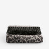 Clarke & Clarke Pokot 125cm x 150cm Throw Monochrome