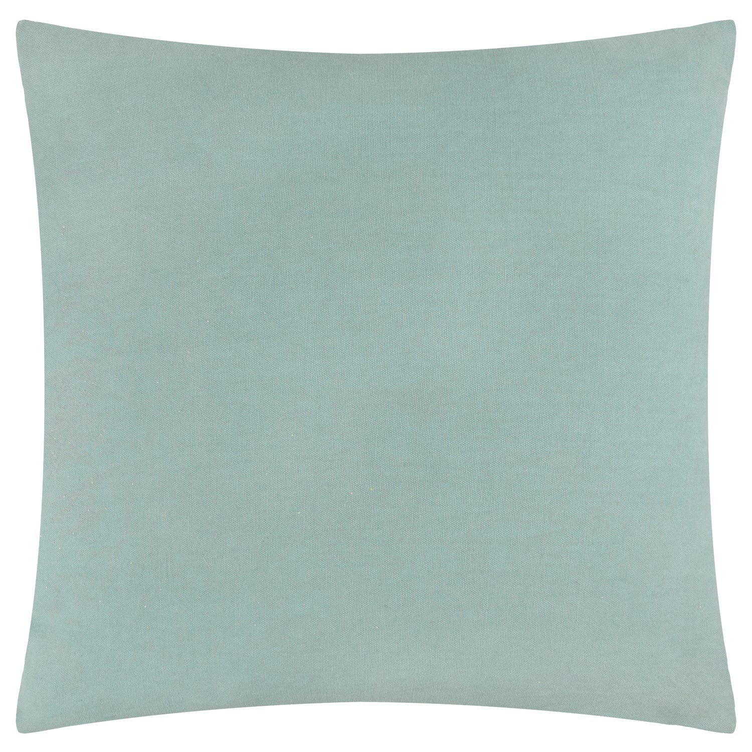 Furn Polar Bear Tufted 45cm x 45cm Filled Cushion Frosty Blue