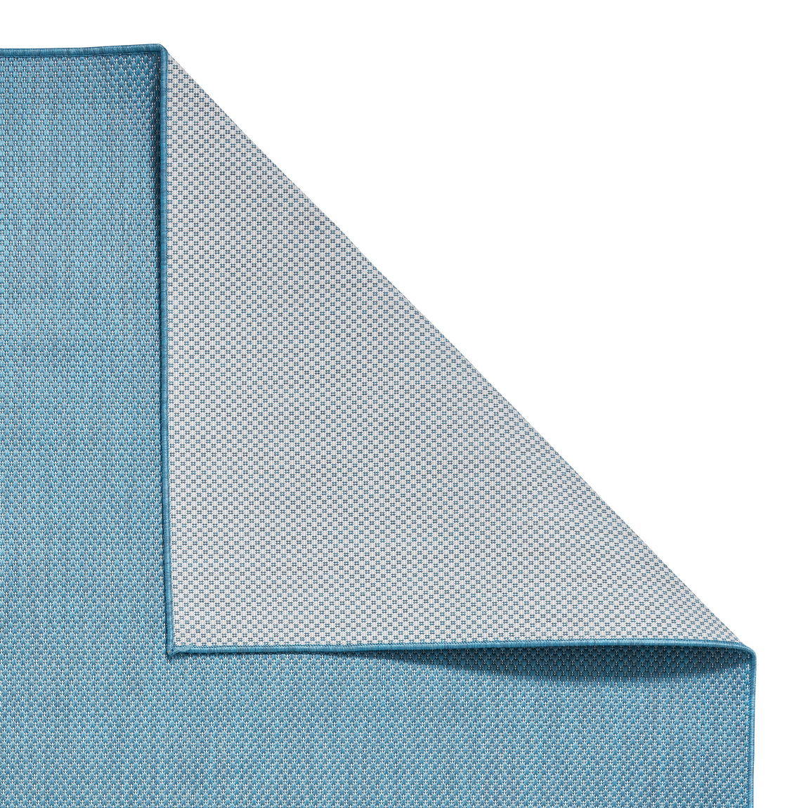 POP Outdoors Rug Blue