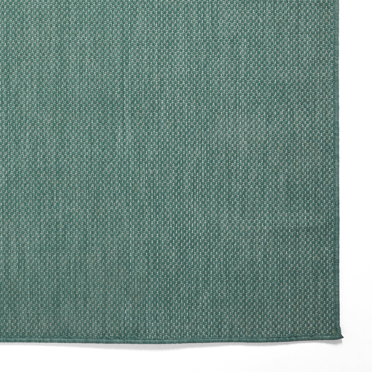 POP Outdoors Rug Dark Green