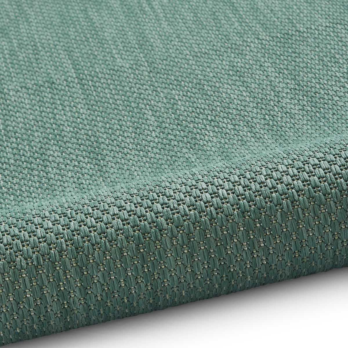 POP Outdoors Rug Dark Green