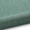 POP Outdoors Rug Dark Green