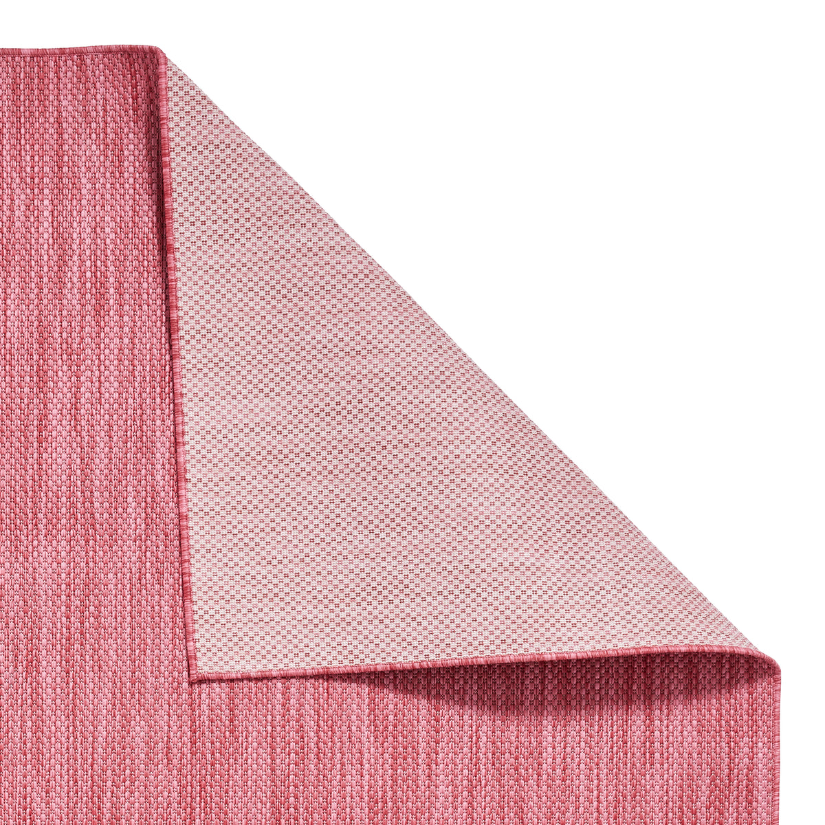 POP Outdoors Rug Red