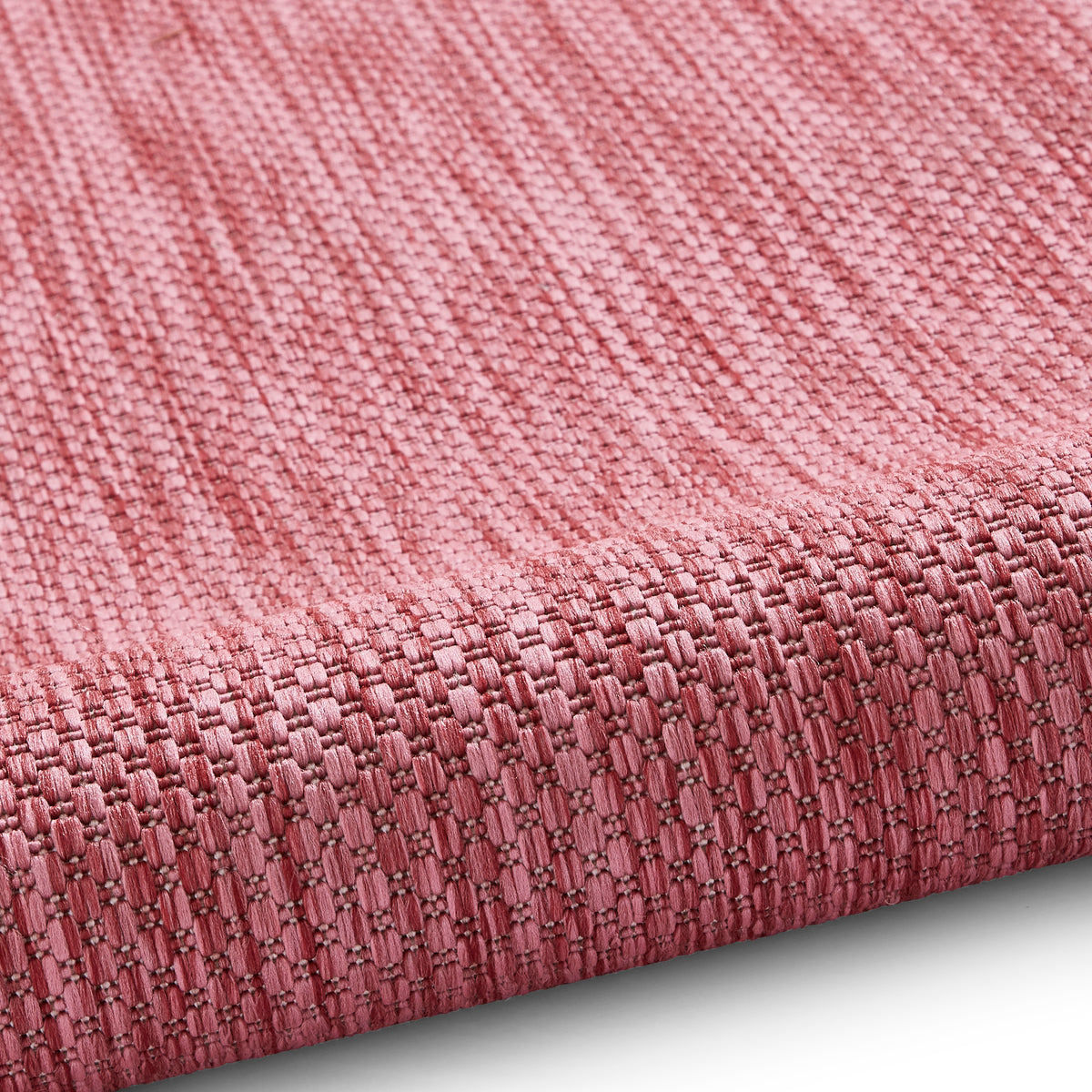POP Outdoors Rug Red