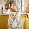 Ulster Weavers Petals and Prose Cotton Apron Pink