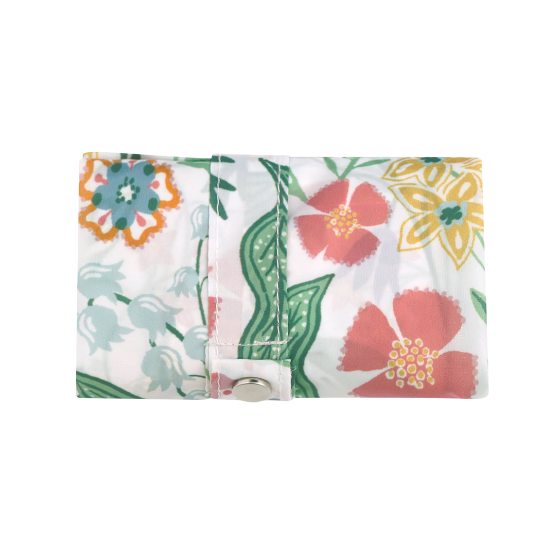 Ulster Weavers Petals and Prose Easy Fold Packable Bag Pink