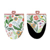 Ulster Weavers Petals and Prose Pair of Microwave Mitts Pink