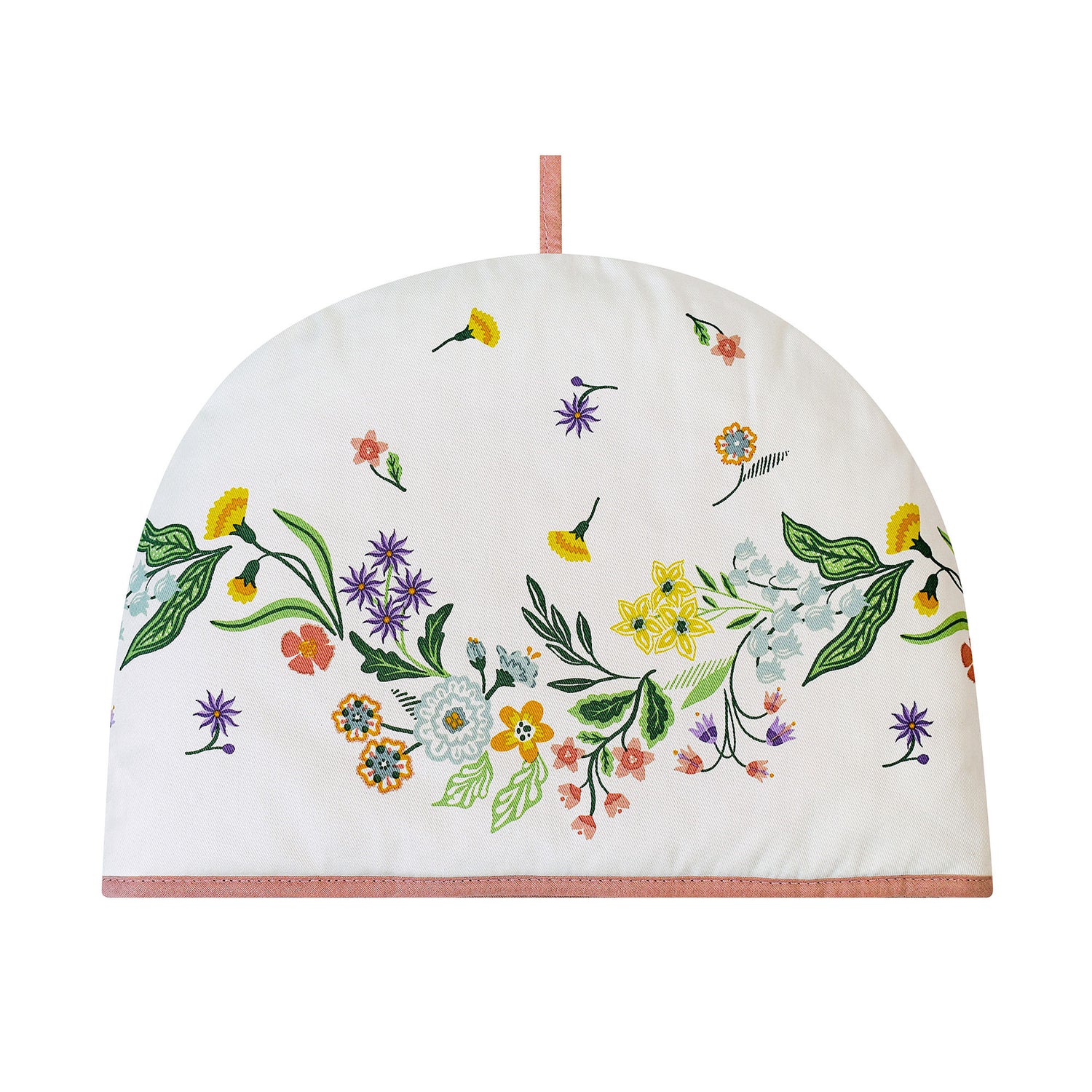 Ulster Weavers Petals and Prose Thermal Tea Cosy Pink