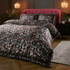 Soiree Papillon Duvet Cover Bedding Set Charcoal