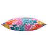 Psychedelic Jungle Tropical Outdoor Filled Cushion 43cm x 43cm Multi