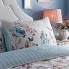 Appletree Portia Watercolour Floral Duvet Cover Bedding Set Multi