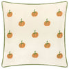 Wylder Nature Pumpkin Spice 45cm x45cm Filled Cushion Multicolour