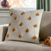 Wylder Nature Pumpkin Spice 45cm x45cm Filled Cushion Multicolour
