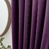 Madison Ready Made Pencil Pleat Curtains Purple
