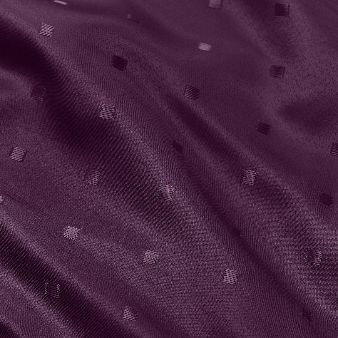 Madison Ready Made Pencil Pleat Curtains Purple