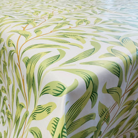Willow Bough PVC Fabric Sage