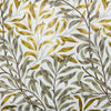 Willow Bough PVC Fabric Gold