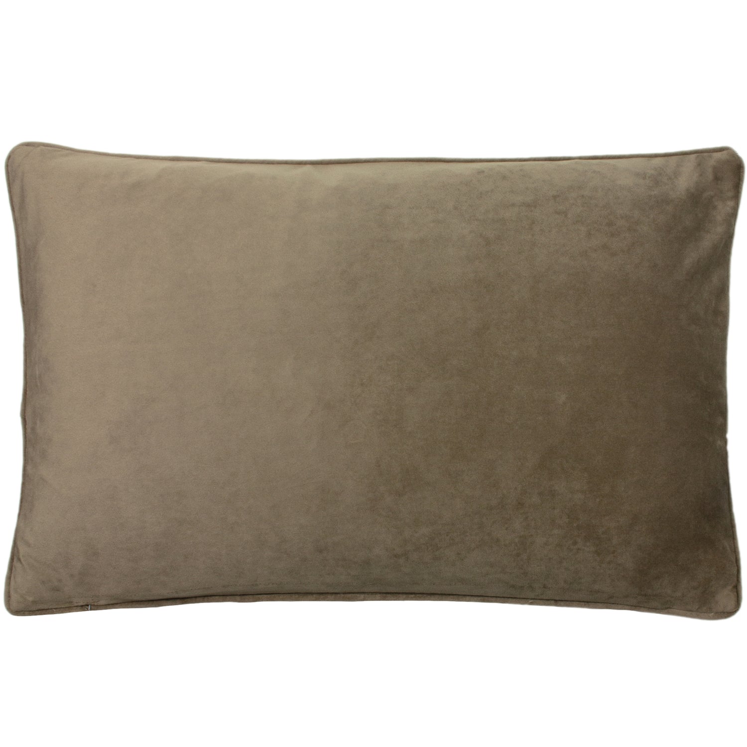 Paoletti Python Velvet Jacquard 40cm x 60cm Filled Boudoir Champagne