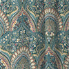Dreams & Drapes Palais Ready Made Pencil Pleat Curtains Teal