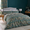 Dreams & Drapes Palais Duvet Cover Bedding Set Teal