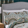 Dreams & Drapes Palais Duvet Cover Bedding Set Teal