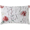 Laura Ashley Pallington Bloom Pillowcase Housewife Ruby