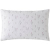 Laura Ashley Pallington Bloom Pillowcase Housewife Ruby