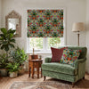 Carrie Neely Paradise Lost Velvet Made To Measure Curtains Mint