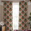 Carrie Neely Paradise Lost Velvet Made To Measure Curtains Multi
