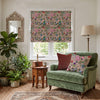 Carrie Neely Paradise Velvet Made To Measure Curtains Blush Pink