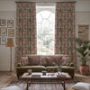 Carrie Neely Paradise Velvet Made To Measure Curtains Blush Pink