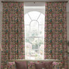 Carrie Neely Paradise Velvet Made To Measure Curtains Blush Pink