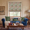 Carrie Neely Paradise Velvet Made To Measure Curtains Natural