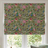 Carrie Neely Paradise Velvet Made To Measure Roman Blind Sage