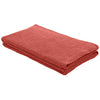 Laura Ashley Parker 125cm x 150cm Throw Terracotta