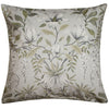 Laura Ashley Parterre Printed 50cm x 50cm Filled Cushion Sage