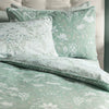 Laura Ashley Parterre Duvet Cover Bedding Set Sage
