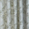 Laura Ashley Parterre Ready Made Eyelet Curtains Sage
