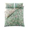 Sara Miller Passiflora Duvet Cover Bedding Set Light Stone Sage
