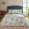Sara Miller Passiflora Duvet Cover Bedding Set Light Stone Sage