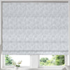 Pekin Made to Measure Roman Blind Smoke