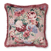 Laura Ashley Pembrey Feather Filled Cushion 45cm x 45cm Mulberry