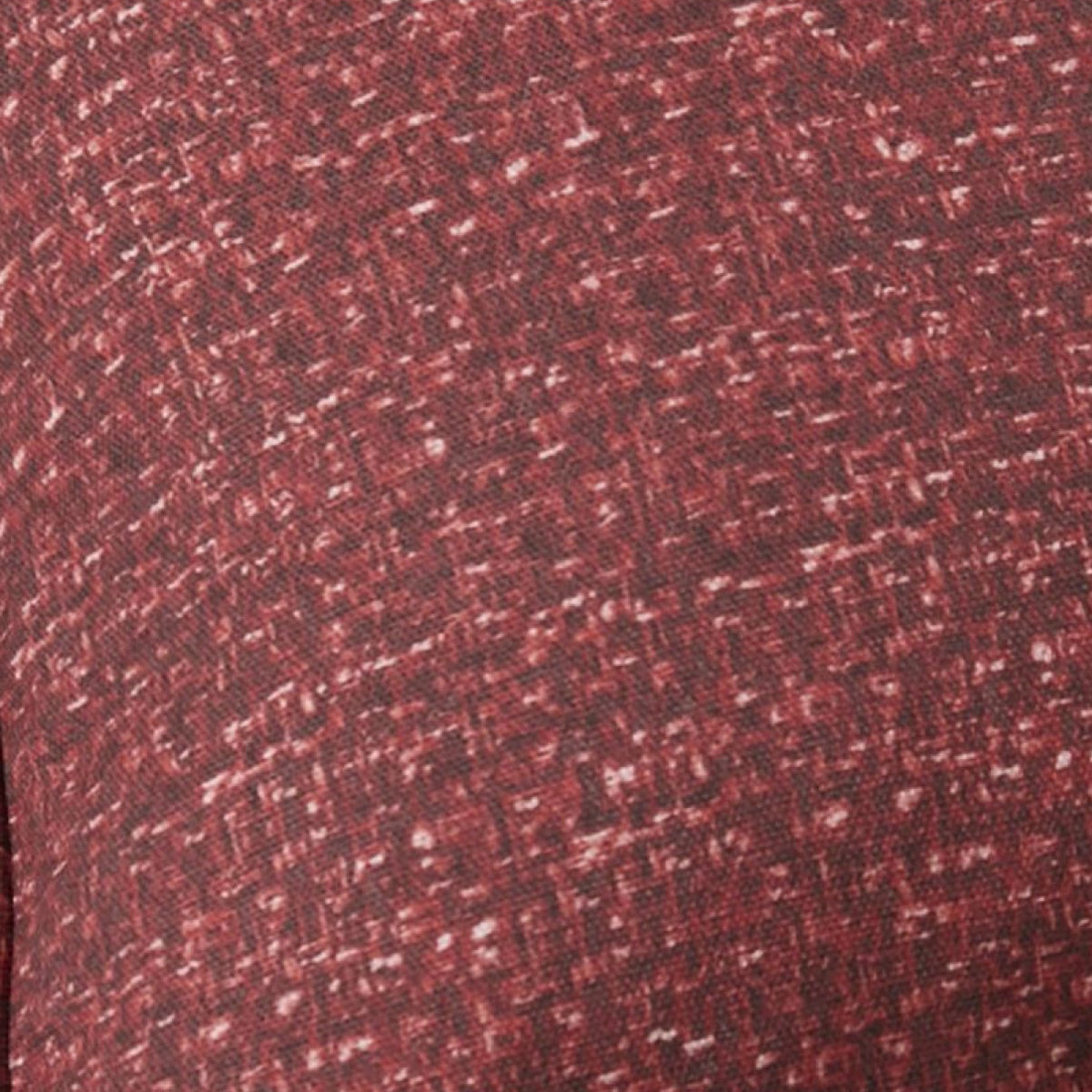 Dreams & Drapes Pembrey Thermal Ready Made Pencil Pleat Curtains Red